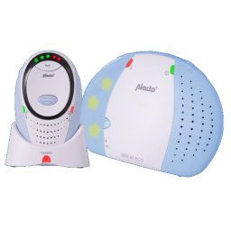 Alecto DBX-85 Babyfoon Blauw