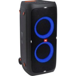 JBL Party-luidspreker Party Box 310 leuke lichteffecten, verrijdbaar, accu, usb