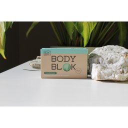 Blokzeep – Bodybar Komkommer