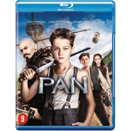 Pan (Blu-ray)