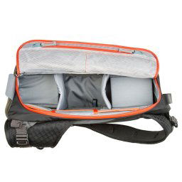 Think Tank PhotoCross 10 Carbon Grey