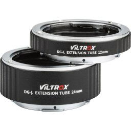 Viltrox L-Mount Macro Extension Tube Ring (12MM/24mm)