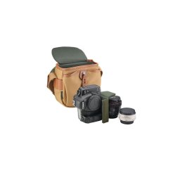 Billingham Hadley Digital - Sage FibreNyte/Chocolate