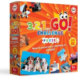 321 Go Challenge - Puzzel