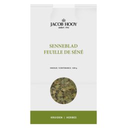 Jacob Hooy Senneblad Gesneden Kruiden