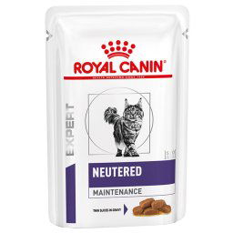 Royal Canin Feline Neutered Adult Maintenance - Vet Care Nutrition Kattenvoer - 12 x 85 g