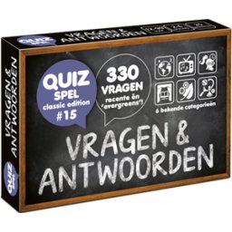 Trivia Vragen & Antwoorden - Classic Edition #15