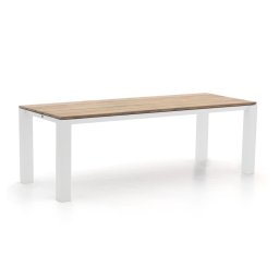 + 15% kassakorting | Bellagio Lagundo dining tuintafel 230x90cm - Laagste prijsgarantie!
