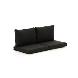 + 15% kassakorting | Madison loungekussenset luxe zit ca. 60x60cm rug ca. 60x40cm 4-delig - Laagste prijsgarantie!