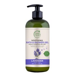 Petal Fresh Lavender Bath & Shower Gel