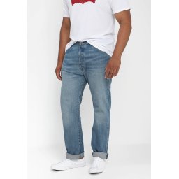 LEVI BIG&TALL 501® BUTTON FLY - Straight leg jeans size 50x34