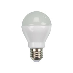 LED peertje E27 10W vervangt 60W gloeilamp warm wit
