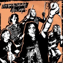Alice Cooper - Live from the Astroturf - LP