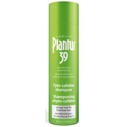 Plantur 39 Shampoo Phyto-Caffeine Fijn & Breekbaar Haar