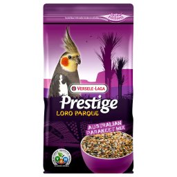 2,5kg Australische Parkieten Prestige Premium Vogelvoer