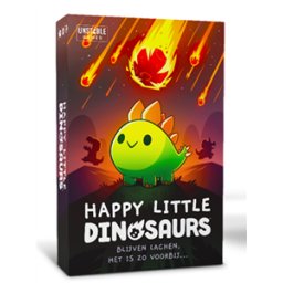 Happy Little Dinosaurs (NL versie)