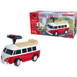 BIG Loopauto Baby VW T1 Made in Germany