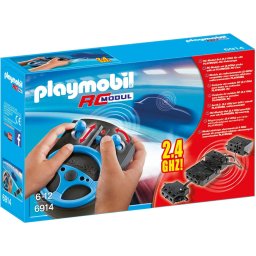 Playmobil® Constructie-speelset RC-moduleset 2,4 GHz (6914) Gemaakt in Europa