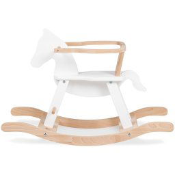 Pinolino® Hobbelpaard Pinolino van hout, made in europe