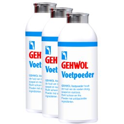 Gehwol Voetpoeder Voordeelverpakking