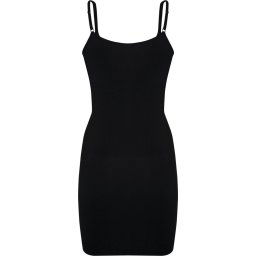 MAGIC Bodyfashion - Maat S - Seamless BodyJurk Zwart Vrouwen