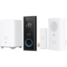 Eufy Video Doorbell Battery Set + Chime