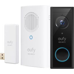 Eufy Video Doorbell Battery Uitbreiding + Chime