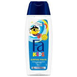 Fa Kids Douchegel & Shampoo Pirate