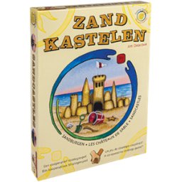 Zandkastelen