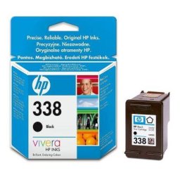 HP 338 zwart