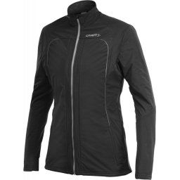 Craft PXC Maat M - Storm jacket Dames - Zwart