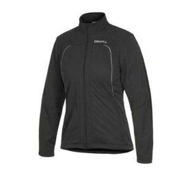 CRAFT PXC Storm W - Maat L - Dames jas - zwart 194663-2999