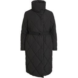 VILA - Maat 40 - VIWANAS QUILTED COAT/SU Dames Jas
