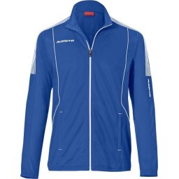 Masita Barca - 2XL - Senior Presentatiejack - Jassen - blauw