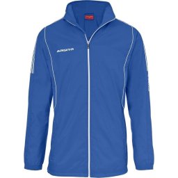 Masita Barca Kinder - Maat 116 - Unisex - Windbreaker - Jas - blauw kobalt