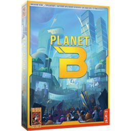 Planet B - Bordspel