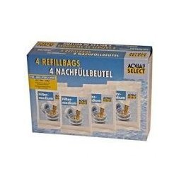 Aqua Select Navulzakjes 4-pack