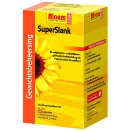 Bloem Superslank Capsules 100st