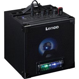 Lenco Bluetoothluidspreker BTC-070BK
