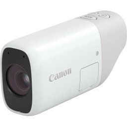 Canon Systeemcamera PowerShot ZOOM Spektiv-Stil Basis Kit