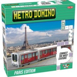 Metro Domino Paris