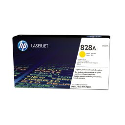 HP 828A toner geel