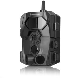 Bresser 100 Graden Wifi Wildlife Observatie Camera 4-24 MP