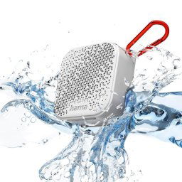 Hama Bluetoothluidspreker draadloos waterdicht IPX7 outdoor met accu
