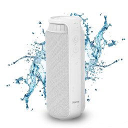 Hama Bluetoothluidspreker Bluetooth®-luidspreker "Pipe 2.0", 24W spatwaterdicht