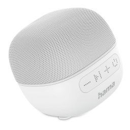 Hama Bluetoothluidspreker Handliche Bluetooth®-Lautsprecher "Cube 2.0", 4 W, Akku-Laufzeit 10h