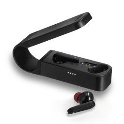 Hama Bluetooth-hoofdtelefoon Spirit pocket, True wireless TWS, in-ear bluetooth-headset, hoofdtelefoon Duplex, spraakbesturing - vinger-touchsensor, QuickPair, True wireless