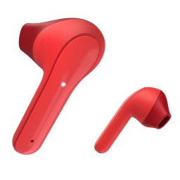 Hama Bluetooth-hoofdtelefoon Bluetooth®-hoofdtelefoon "Freedom light", in-ear, Earbuds spraakbesturing