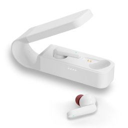 Hama Bluetooth-hoofdtelefoon Spirit pocket, True wireless TWS, in-ear bluetooth-headset, hoofdtelefoon Duplex, spraakbesturing - vinger-touchsensor, QuickPair, True wireless