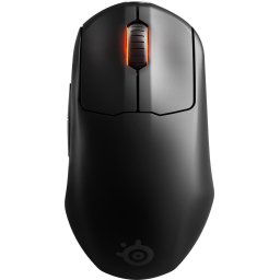 SteelSeries Prime Mini Draadloze Gaming Muis - Zwart